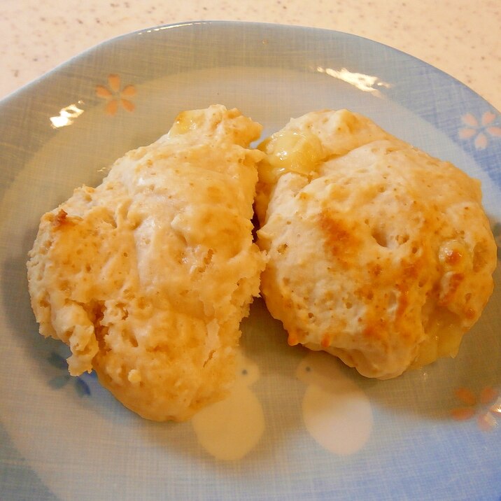 発酵なしのお手軽パン チーズパン レシピ 作り方 By なな1151 楽天レシピ